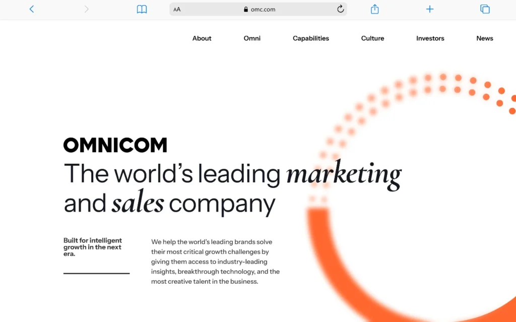 B2B vs. B2C: mejores agencias de marketing en Colombia según el modelo de negocio Omnicom