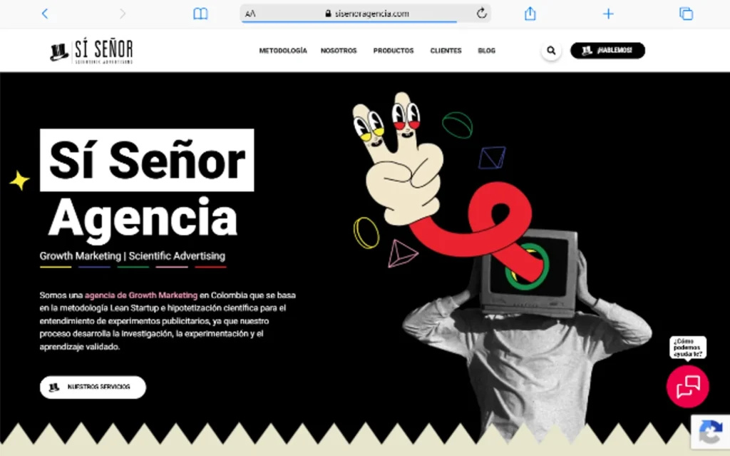 B2B vs. B2C: mejores agencias de marketing en Colombia según el modelo de negocio Sí Señor