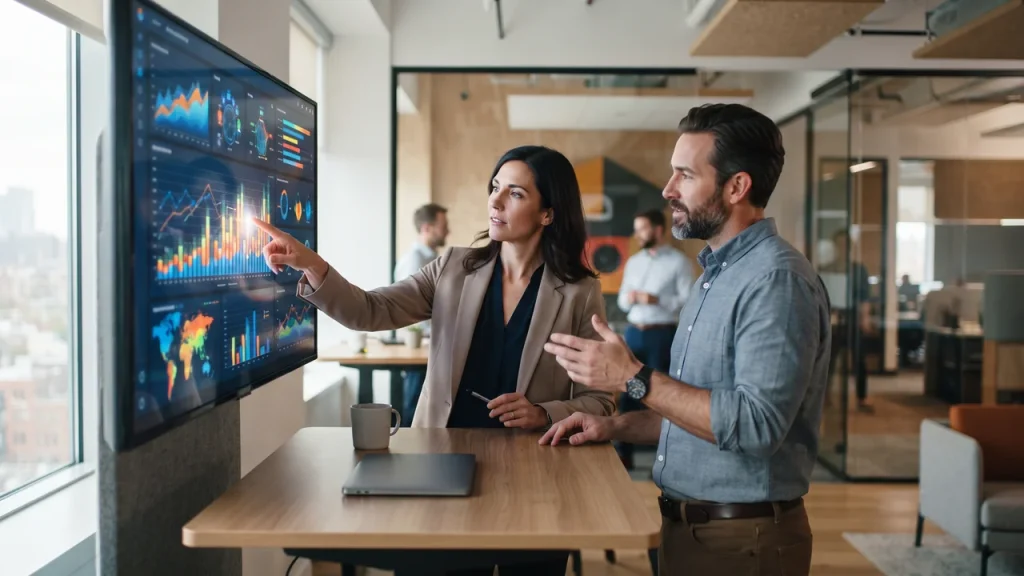 B2B vs. B2C: mejores agencias de marketing en Colombia según el modelo de negocio