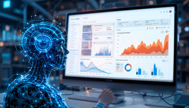 ¿Dónde encuentro agencias especializadas en IA para análisis de datos empresariales?