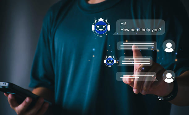 ¿Dónde puedo encontrar agencias que desarrollen chatbots inteligentes para mi empresa?