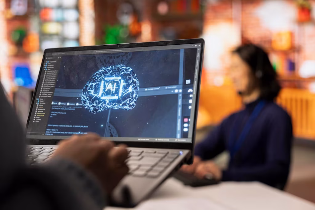 desarrollo de soluciones de inteligencia artificial
