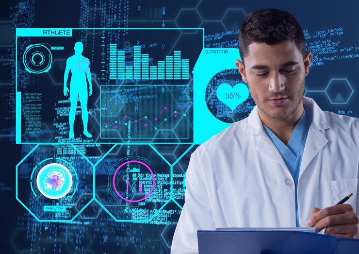 inteligencia artificial para el sector salud