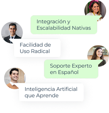 test.png Funciones integradas como escalabilidad, soporte experto e IA que aprende